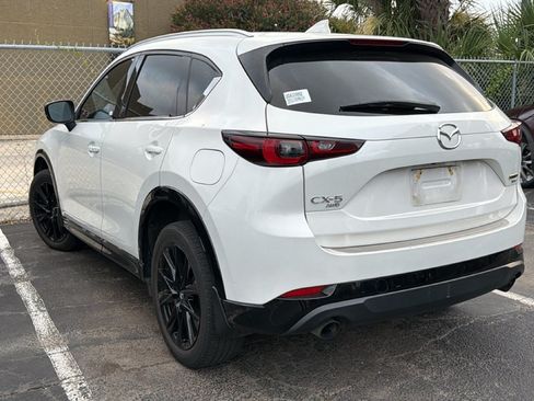 Used 2024 MAZDA CX-5 Carbon Edition AWD/4WD image 24