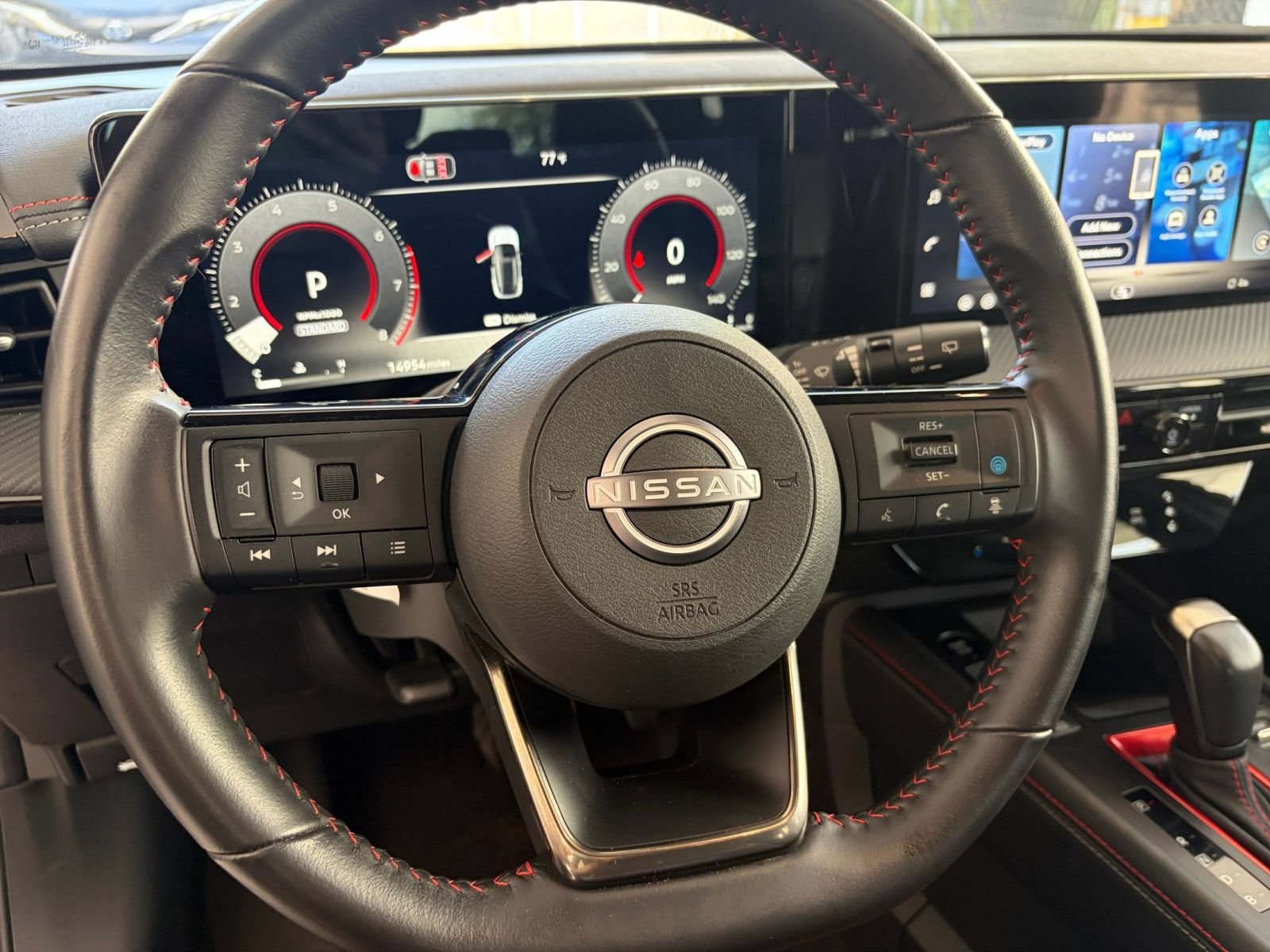 Used 2026 Nissan Kicks SR FWD image 27