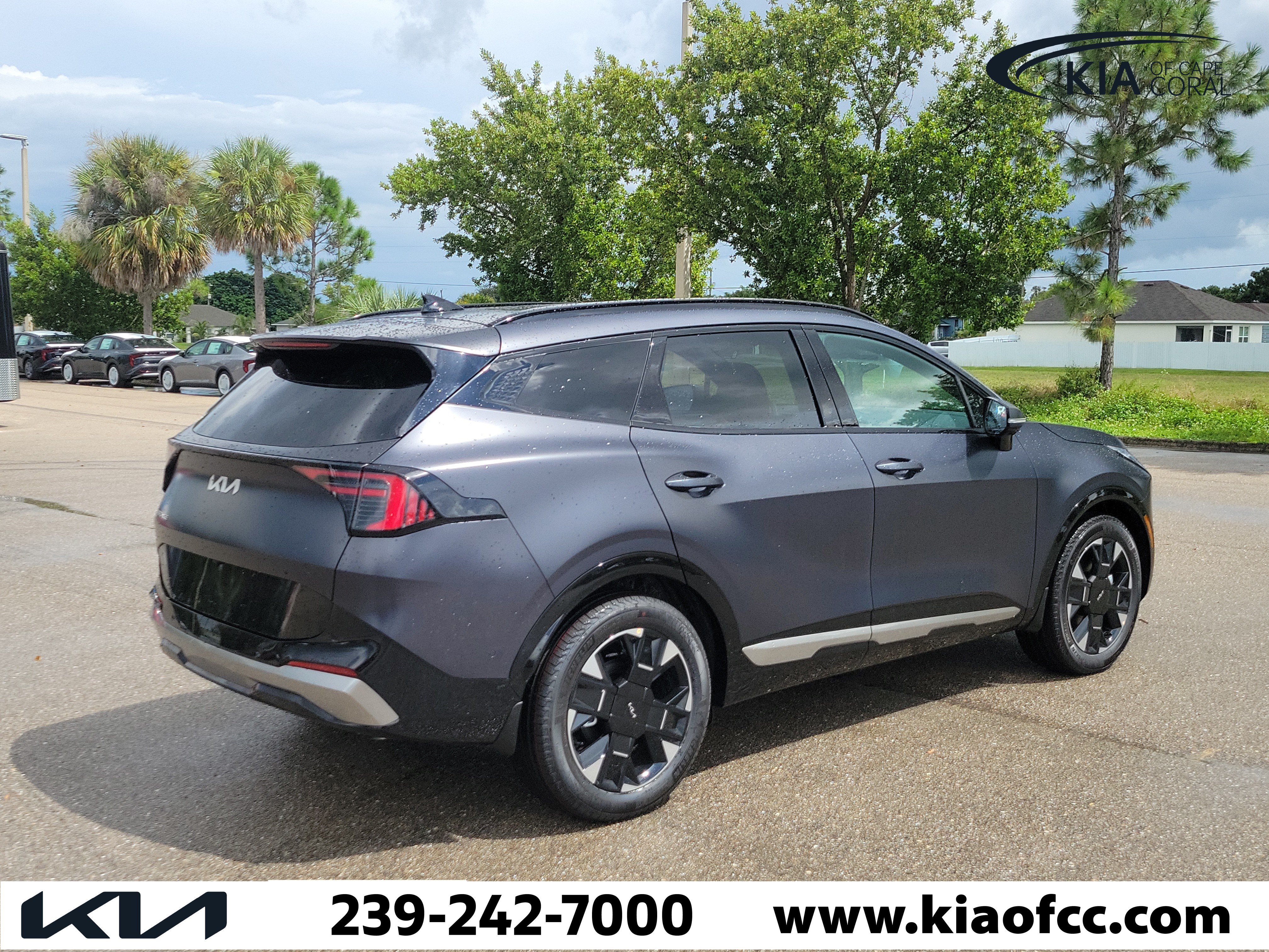 New 2027 Kia Sportage SX FWD image 6