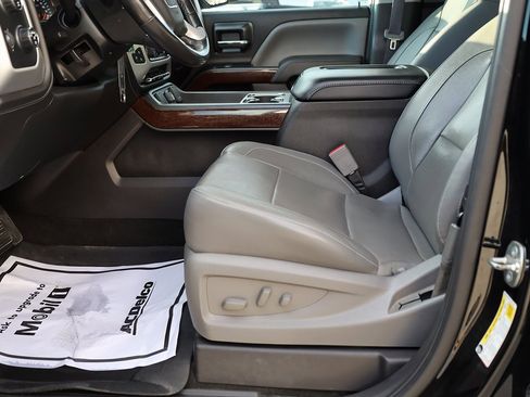 Used 2017 GMC Sierra 1500 SLT w/ SLT Premium Package image 11