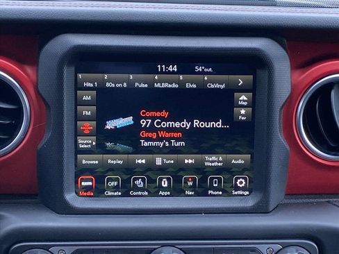 Used 2021 Jeep Gladiator Rubicon image 11