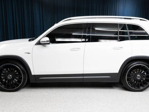 Certified 2026 Mercedes-Benz GLB 35 AMG 4MATIC image 8