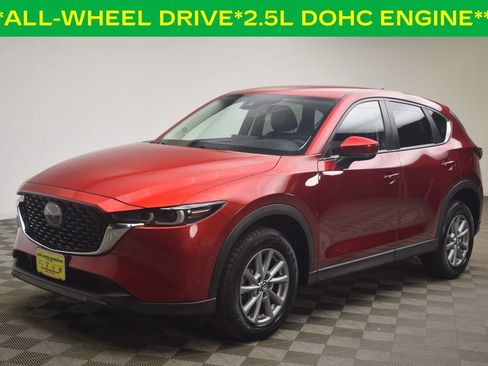 Used 2023 MAZDA CX-5 AWD 2.5 S w/ Select Package image 3