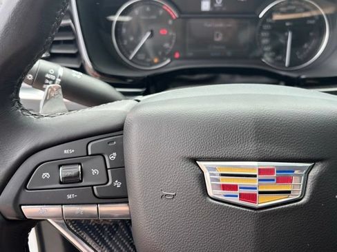 Certified 2024 Cadillac XT6 Sport AWD/4WD image 27