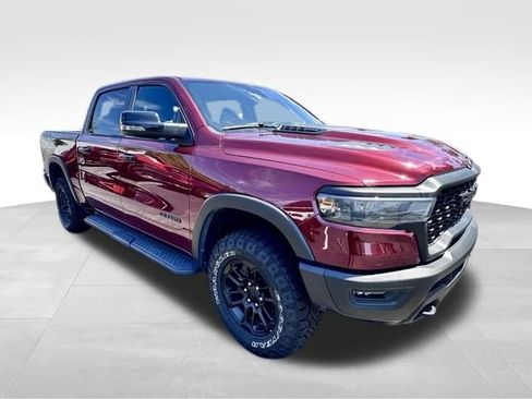 Used 2025 RAM 1500 Rebel w/ Rebel Level 2 Equipment Group AWD/4WD image 9