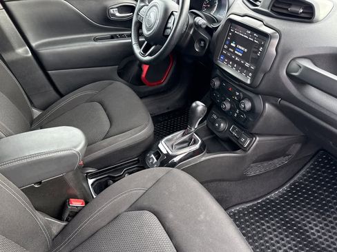 Used 2022 Jeep Renegade Latitude w/ Convenience Group image 16