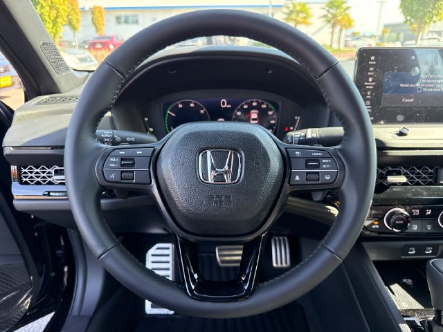 New 2026 Honda Accord Sport image 12