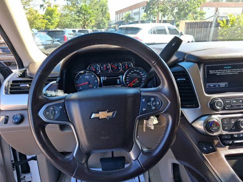 Used 2016 Chevrolet Suburban LT RWD image 12