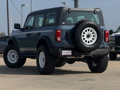 New 2025 Ford Bronco 4-Door AWD/4WD image 6