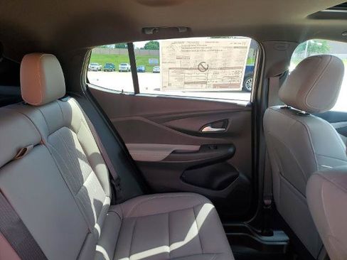 New 2025 Buick Envista Avenir image 33