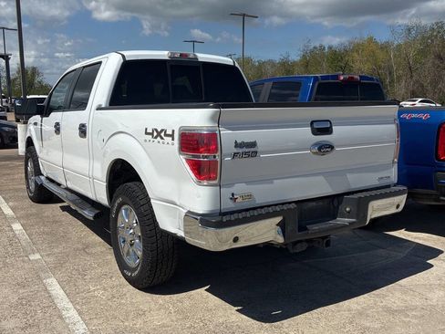 Used 2013 Ford F150 XLT w/ Luxury Equipment Group image 3