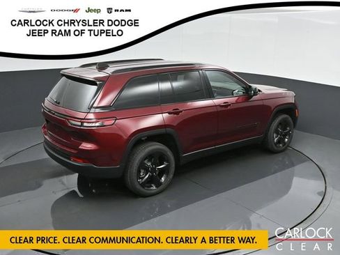 New 2025 Jeep Grand Cherokee Altitude image 62