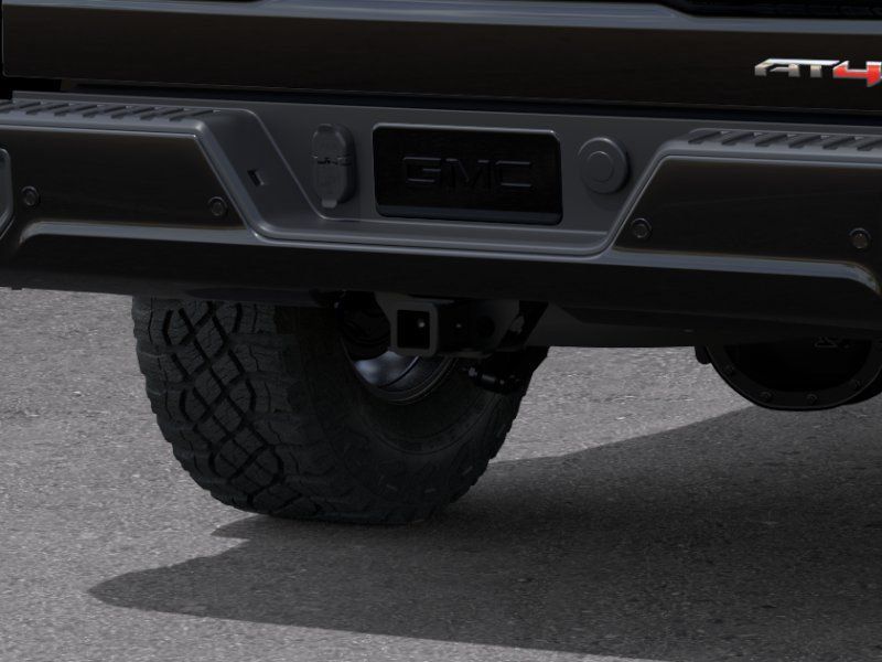 New 2026 GMC Sierra 1500 AT4X AWD/4WD image 44