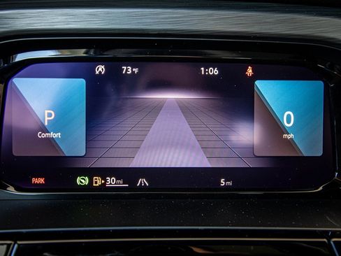 New 2026 Volkswagen Atlas Cross Sport SE image 35