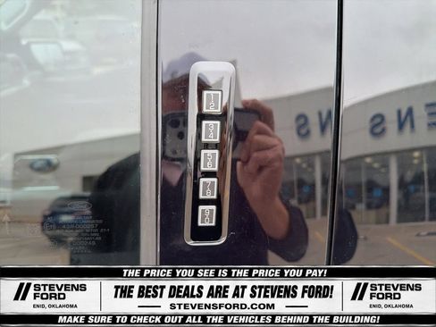 Used 2023 Ford F150 Lariat w/ Trailer Tow Package AWD/4WD image 17