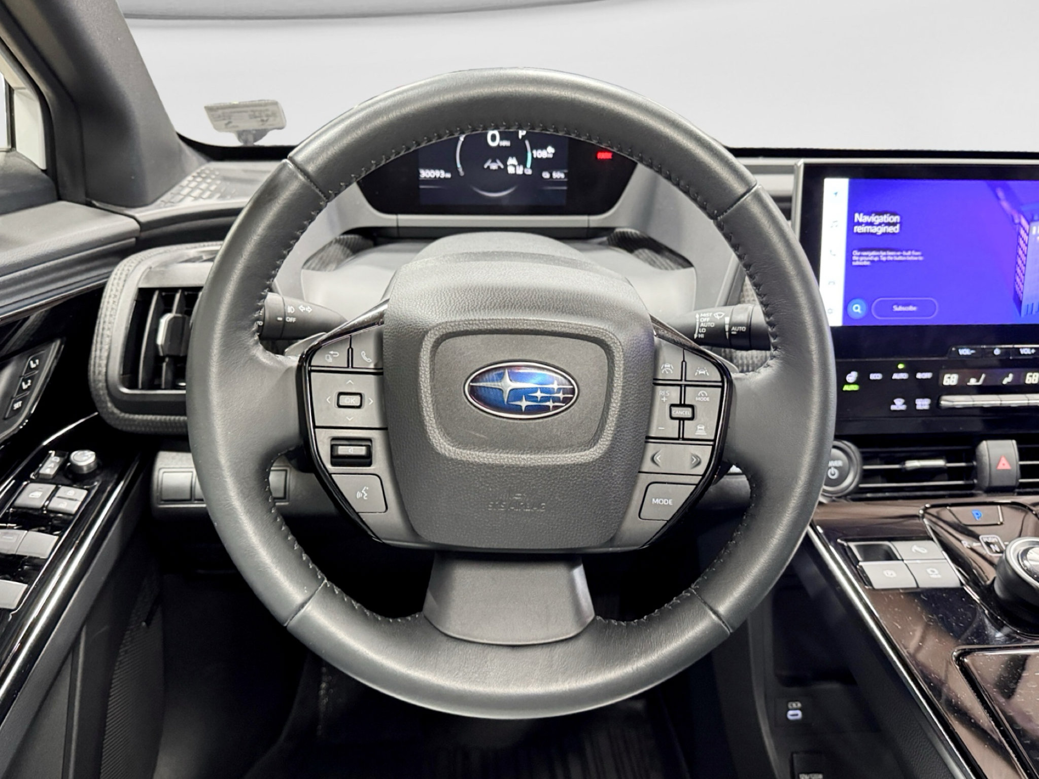 Used 2023 Subaru Solterra AWD image 9