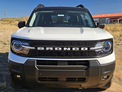 New 2025 Ford Bronco Sport Outer Banks w/ Outer Banks Tech Package+