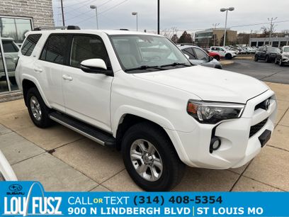 Used 2019 Toyota 4Runner SR5 Premium