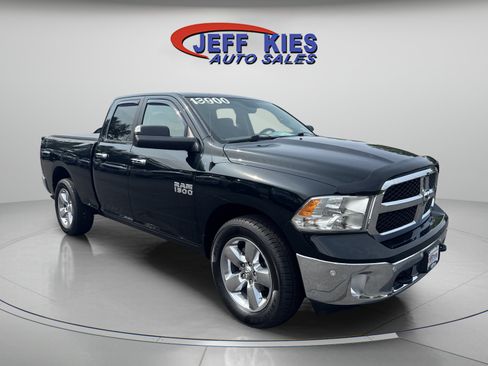 Used 2015 RAM 1500 Big Horn AWD/4WD image 3
