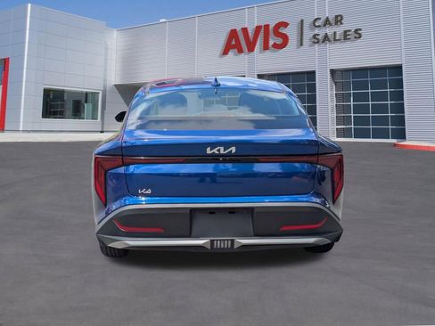 Used 2025 Kia K4 FWD image 7