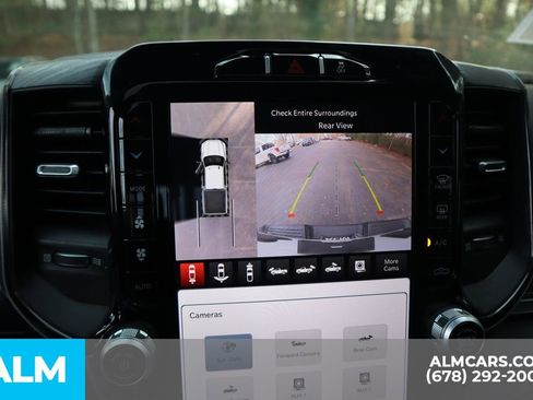 Used 2024 RAM 2500 Rebel w/ Towing Technology Group image 37