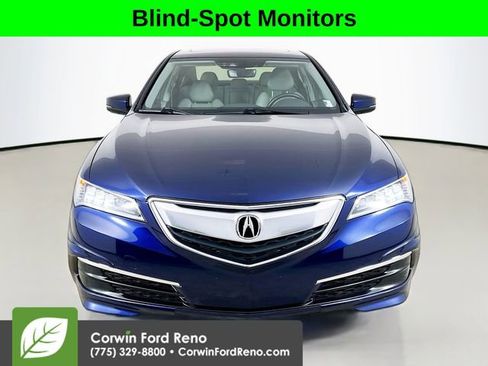 Used 2015 Acura TLX w/ Technology Package FWD image 2