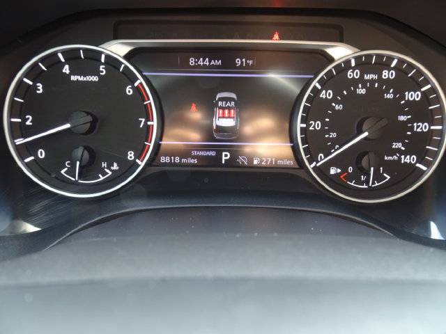 Used 2025 Nissan Rogue SV FWD image 12
