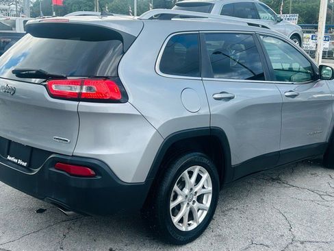 Used 2014 Jeep Cherokee Latitude image 5