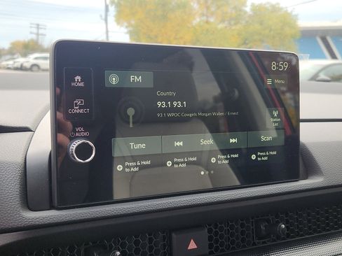 New 2026 Honda CR-V EX image 12