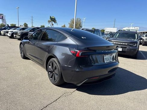 Used 2025 Tesla Model 3 Long Range RWD image 2