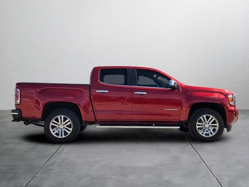 Used 2015 GMC Canyon SLT w/ Driver Alert Package RWD image 5