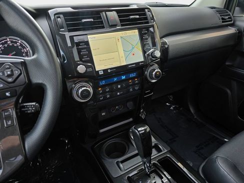 Used 2021 Toyota 4Runner Nightshade AWD/4WD image 24