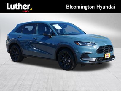 Used 2024 Honda HR-V Sport