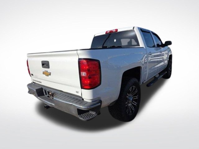 Used 2018 Chevrolet Silverado 1500 LT w/ Texas Edition RWD image 12