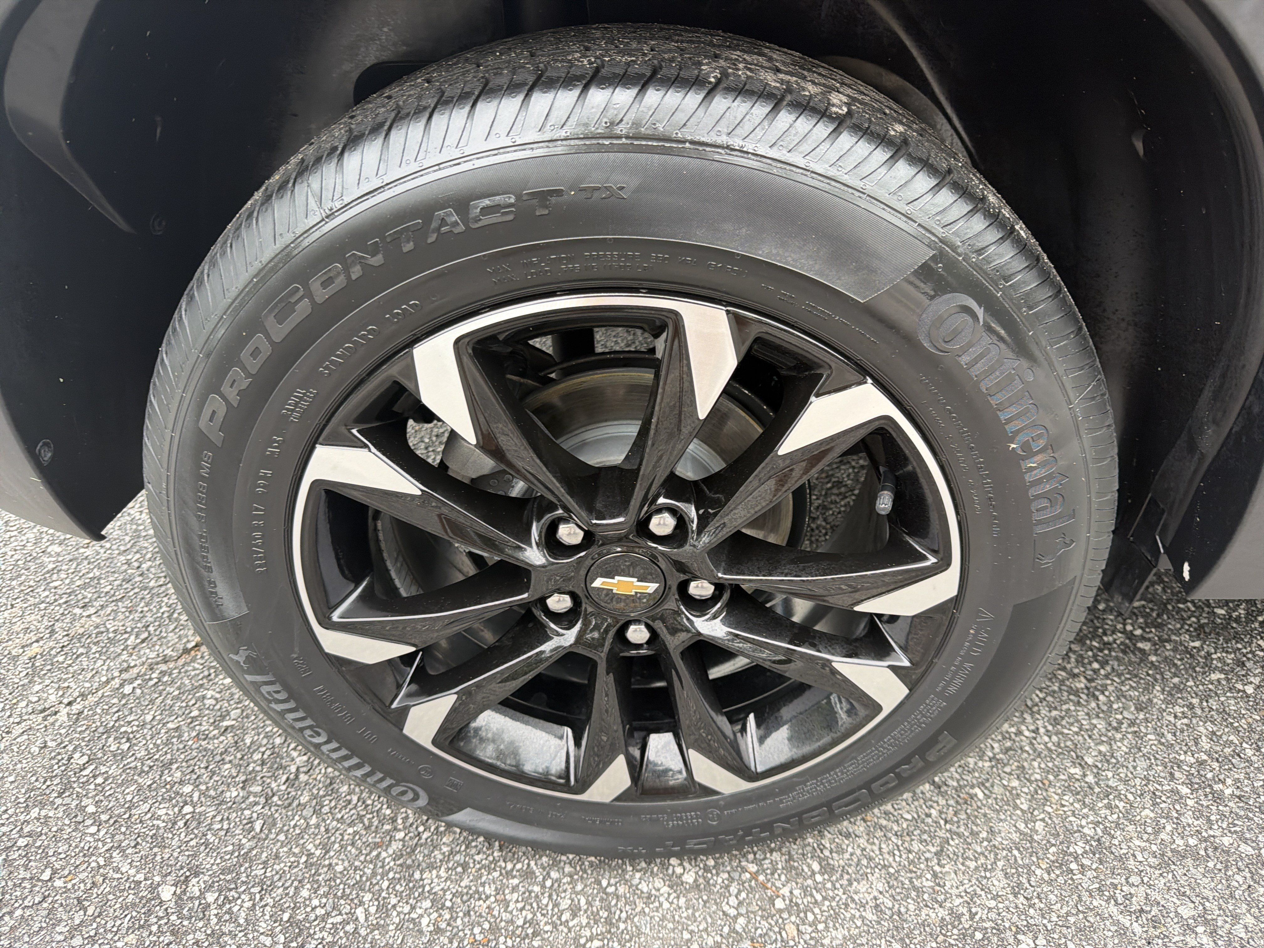 Used 2023 Chevrolet TrailBlazer LT FWD image 18