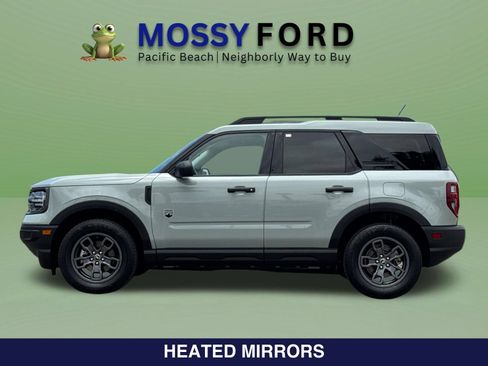 Used 2023 Ford Bronco Sport Big Bend AWD/4WD image 9
