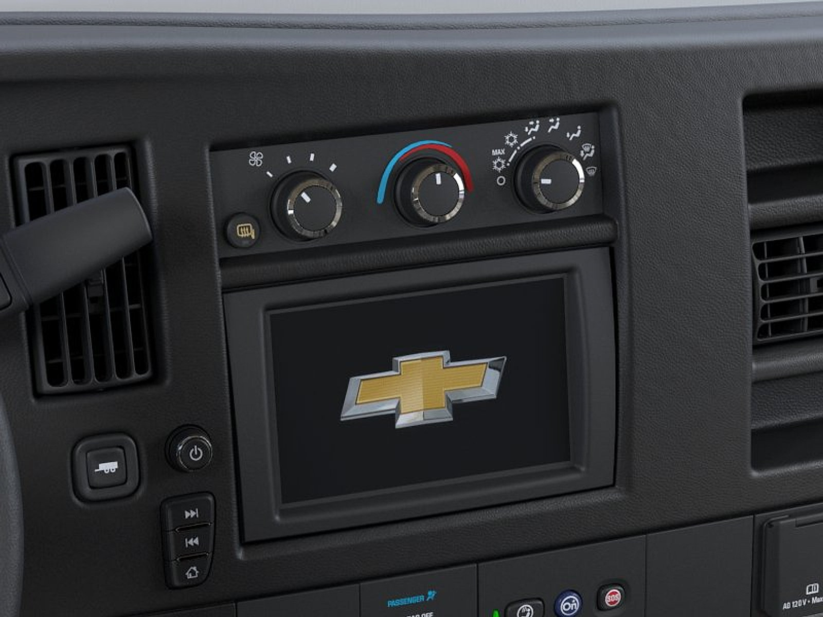 New 2027 Chevrolet Express 2500 w/ Driver Convenience Package RWD image 20