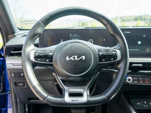 Certified 2025 Kia K5 GT-Line w/ GT-Line Premium Package AWD/4WD image 15