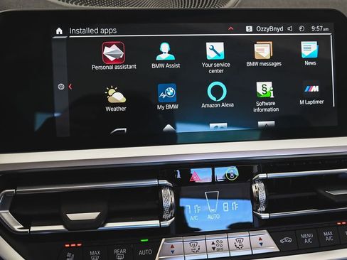 Used 2022 BMW M4 xDrive Competition image 22