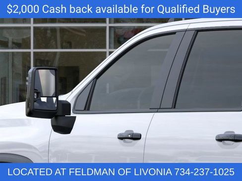 New 2026 Chevrolet Silverado 2500 ZR2 image 12