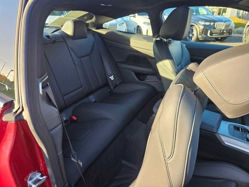 Used 2025 BMW 430i xDrive Coupe w/ M Sport Package image 14