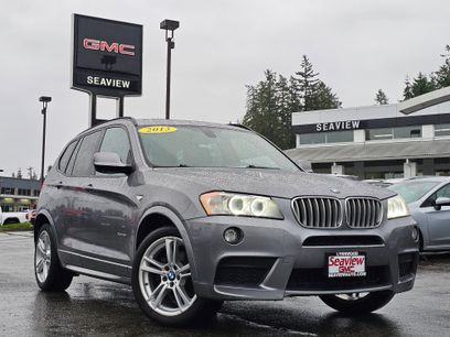 Used 2013 BMW X3 xDrive35i