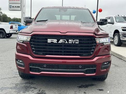 New 2026 RAM 1500 Laramie w/ Sport Appearance Package image 3