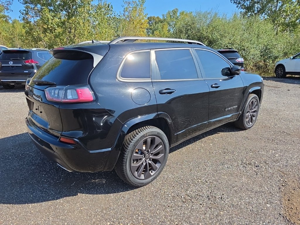 Used 2019 Jeep Cherokee High Altitude AWD/4WD image 6