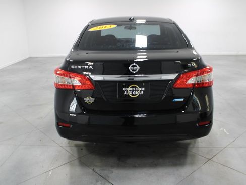 Used 2013 Nissan Sentra SV w/ Driver Pkg image 8