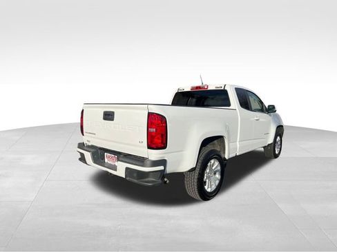Used 2022 Chevrolet Colorado LT w/ Fleet Safety Package image 5