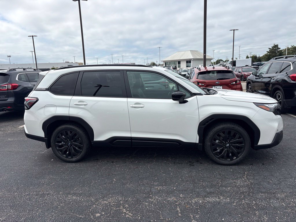 New 2026 Subaru Forester Sport AWD/4WD image 2