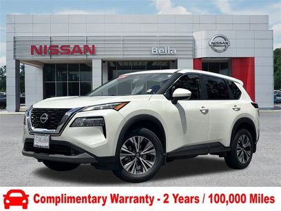 Certified 2023 Nissan Rogue SV