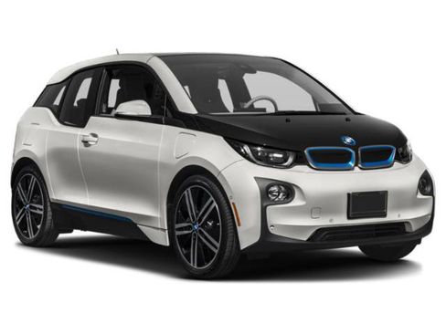 Used 2015 BMW i3 w/ Range Extender RWD image 6