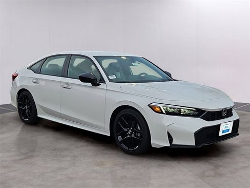 New 2026 Honda Civic Sport image 2